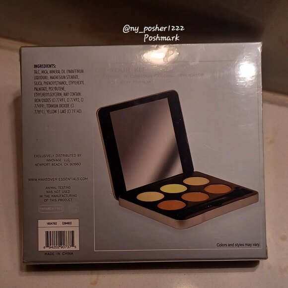 ＭＥ 𝗠𝗔𝗞𝗘𝗢𝗩𝗘𝗥 𝗘𝗦𝗦𝗘𝗡𝗧𝗜𝗔𝗟𝗦 𝗖𝗢𝗡𝗧𝗢𝗨𝗥 𝗞𝗜𝗧 🟤🟡 - Picture 11 of 15